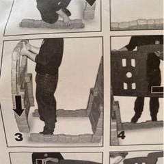 step2 アドベンチャージム遊具の画像
