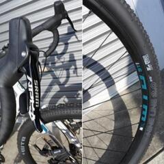 新車並み！綺麗なグラベルバイク【Breezer Bikes Radar Pro】バイクパッキングに！　キャンプやバイクロア等イベントに！の画像