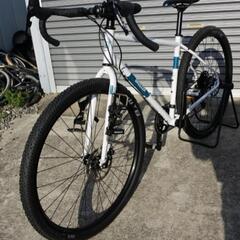 新車並み！綺麗なグラベルバイク【Breezer Bikes Radar Pro】バイクパッキングに！　キャンプやバイクロア等イベントに！の画像