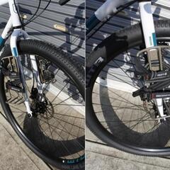 新車並み！綺麗なグラベルバイク【Breezer Bikes Radar Pro】バイクパッキングに！　キャンプやバイクロア等イベントに！の画像