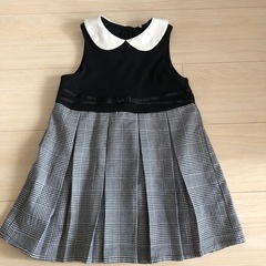 【美品】フォーマルワンピース100センチ