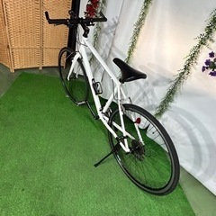 No.106 KhodaaBloom RAIL ST クロスバイク 480 整備済み中古現状の画像