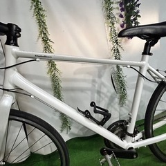 No.106 KhodaaBloom RAIL ST クロスバイク 480 整備済み中古現状の画像