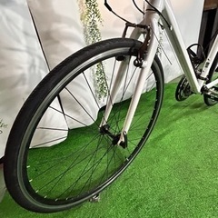 No.106 KhodaaBloom RAIL ST クロスバイク 480 整備済み中古現状の画像