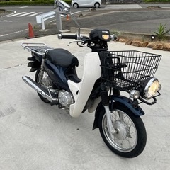 スーパーカブ50cc