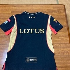 ロータス　レディースTシャツ XSの画像