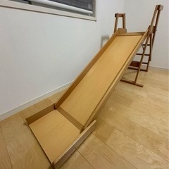 滑り台
