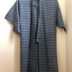 着物  浴衣　メンズ　和装　の画像