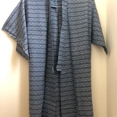 着物  浴衣　メンズ　和装　