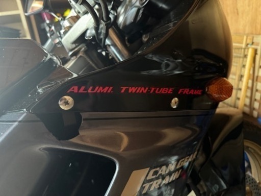 決まりました 超希少！ HONDA CBR 250R ハリケーン MC17 規制前45馬力