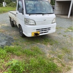 ダイハツ　ハイゼット　