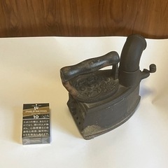 レトロなアイロン パート1