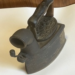 レトロなアイロン パート1の画像