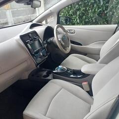 【標準工事費込・車検たっぷり】日産リーフ G 30kwhの画像