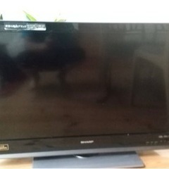 SHARP AQUOS LC-32DR3 液晶カラーテレビ 32...