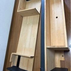 ハイエース200系　ベッドキットの画像
