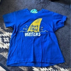 新品 キッズTシャツ 120cmの画像