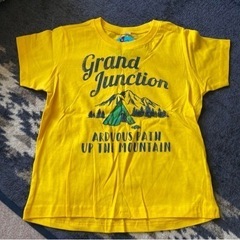 新品 キッズTシャツ 120cmの画像