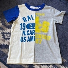 新品 キッズTシャツ 120cmの画像