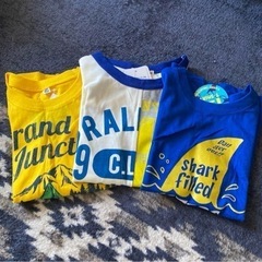 新品 キッズTシャツ 120cm
