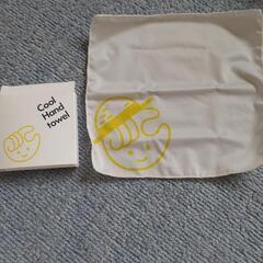 クールハンドタオル