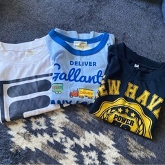 新品キッズTシャツ 120cm