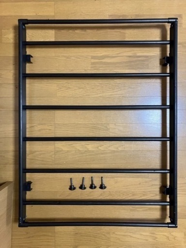 ルーフキャリア　ラック THULE スーリー