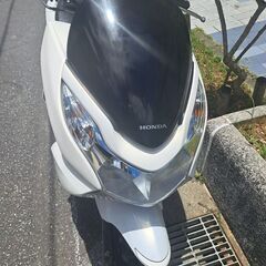 PCX125j　f28   売ります