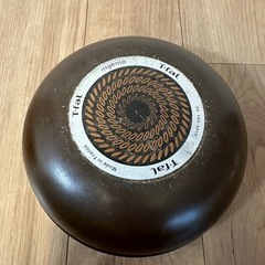 T-fal インジニオ・ネオ ウォックパン 26cm（ブラウニー） の画像