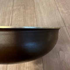 T-fal インジニオ・ネオ ウォックパン 26cm（ブラウニー） の画像