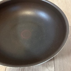 T-fal インジニオ・ネオ ウォックパン 26cm（ブラウニー） の画像