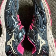 靴 スニーカー22センチの画像