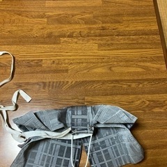 簡単　浴衣帯の画像