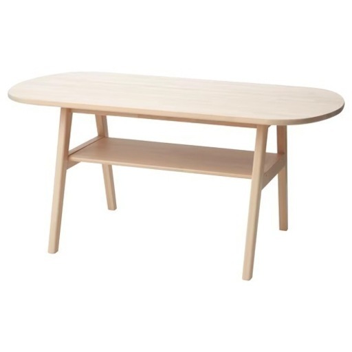 ikea ハルヴダン　HALVDAN ダイニングテーブル