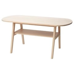 ikea ハルヴダン　HALVDAN ダイニングテーブル 