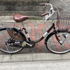 ? エーデル24インチ