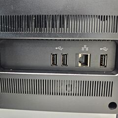 SONY VAIO 【極上品】SONY一体型デスクトップパソコン/24インチワイド液晶/PCG-11416N/i3/RAM8G/SSD128G/WIN7＜中古2万円相当・お届け無料＞の画像