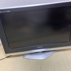 7／31までにお取り引出来る方！パナソニック　VIERA テレビ