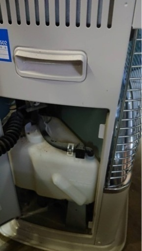 コロナ　煙突式床暖ストーブ　ＵＨ－７７１９ＰＲ　
