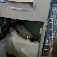 コロナ　煙突式床暖ストーブ　ＵＨ－７７１９ＰＲ　の画像