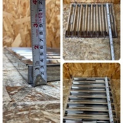 C(6523)業務用 クラコ グリスフィルター DCフィルタ ダブルチェック 予備フィルター 500×400×30ｍｍ 厨房機器 飲食店 店舗用 中古品の画像