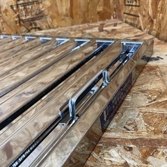 C(6523)業務用 クラコ グリスフィルター DCフィルタ ダブルチェック 予備フィルター 500×400×30ｍｍ 厨房機器 飲食店 店舗用 中古品の画像