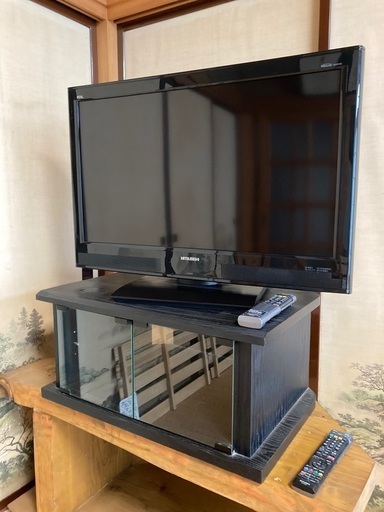 三菱テレビ11日引き渡し予定です。