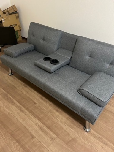 お安くします家具 ソファ 3人掛けソファ２人掛けでも