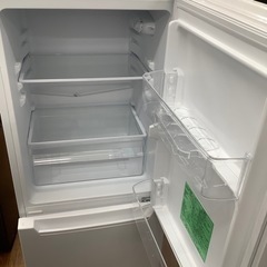 YAMADA ヤマダ電機 2ドア冷蔵庫 YRZ-C12H1 2020年製【トレファク 川越店】の画像