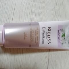 ビオリス　ヘアパック　髪質エステ　コーセー