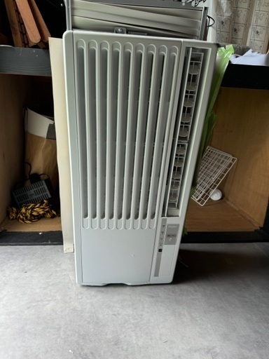 窓掛けエアコン、冷風機
