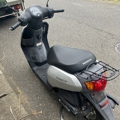 ホンダ　タクト　エンジンかかりますの画像