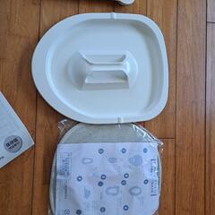 ポータブルトイレの画像