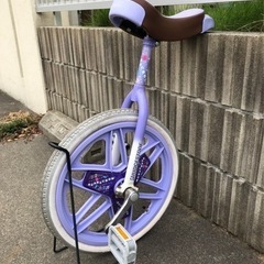 ブリヂストン　一輪車　18インチ